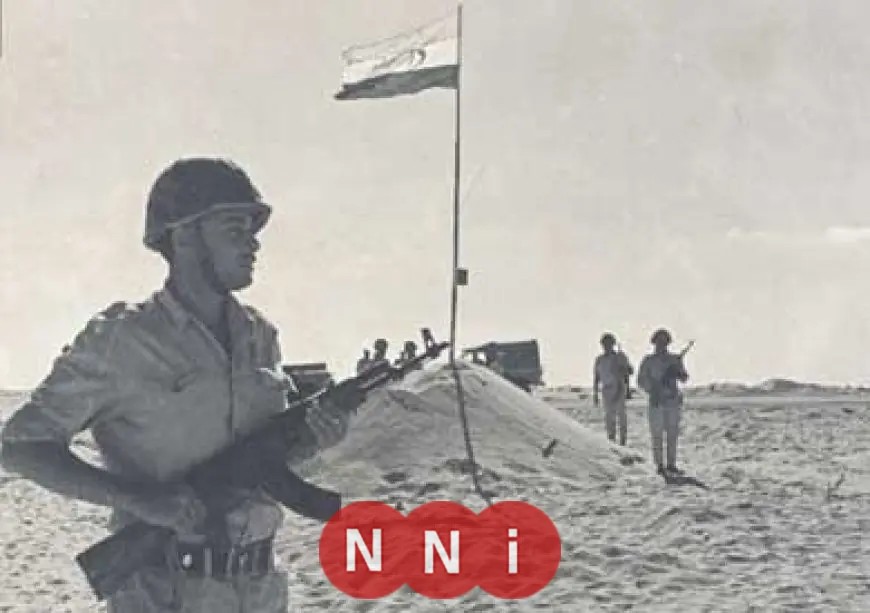 الجيش المصري يحقق انتصاراً ساحقاً على إسرائيل في حرب أكتوبر بفضل 4 آلاف عملية ناجحة حسب اللواء علي حفظي