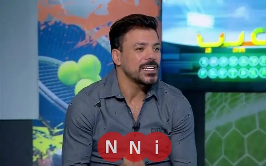 شوبير يقدم اعتذاره لعمرو زكي: نيتي كانت الاطمئنان وليس التشهير
