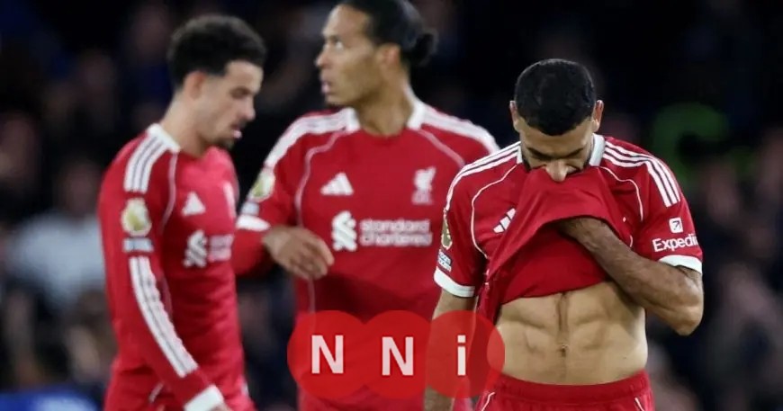 سلوت يدافع عن محمد صلاح ويتحدث عن كونه بشراً وضحية لنجاحه الكبير