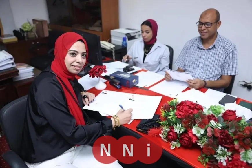 انسحاب منار سعيد من انتخابات الأهلي دعمًا لاستقرار النادي يشعل الأجواء
