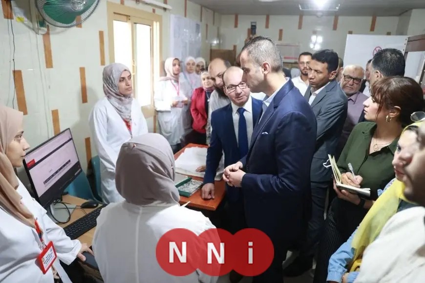 تحويل الموظفين المتغيبين في وحدة البدالة الصحية بسبب المخالفات