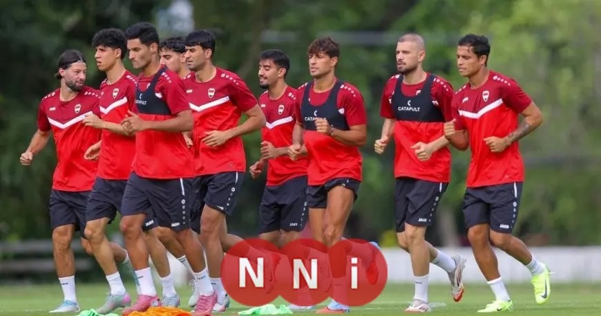 تعرف على توقيت مباراة العراق وإندونيسيا في التصفيات النهائية لكأس العالم