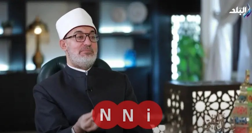 المفتي يقدم التهاني للرئيس السيسي والقوات المسلحة بمناسبة ذكرى انتصارات أكتوبر المجيدة