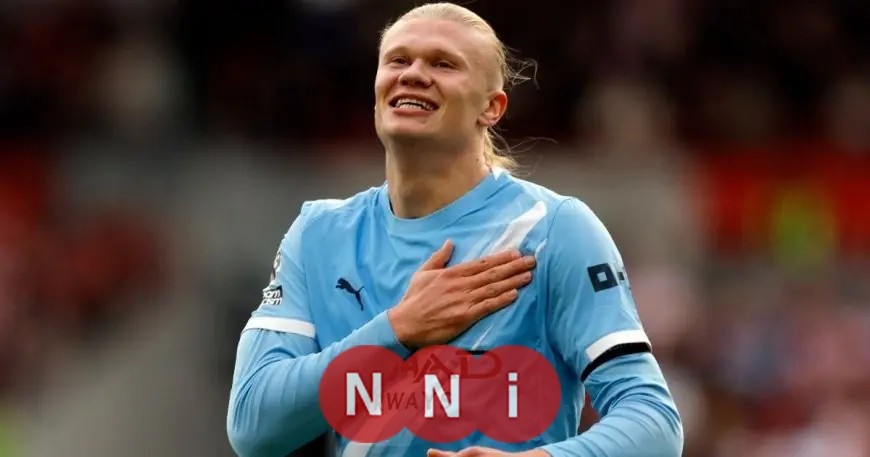 هالاند يواصل تألقه في ملاعب إنجلترا باستثناء عقدة أنفيلد