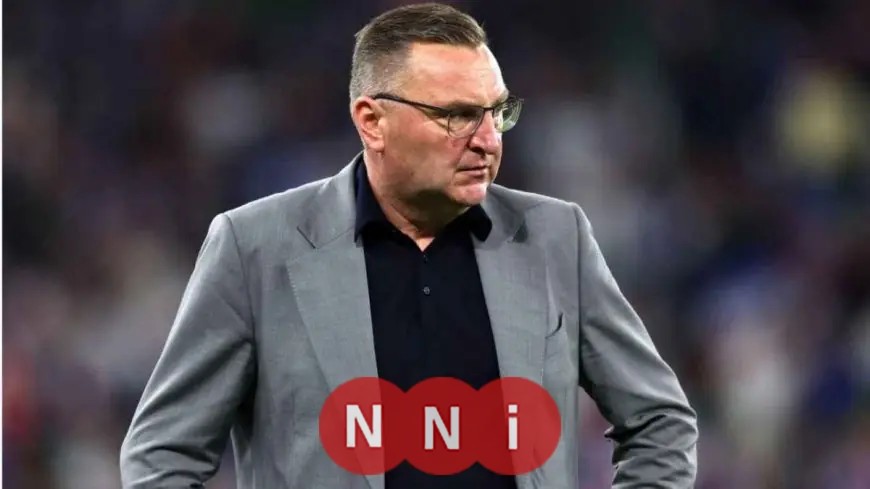 الأهلي يبدأ مفاوضات جادة مع المدرب السابق لمنتخب بولندا