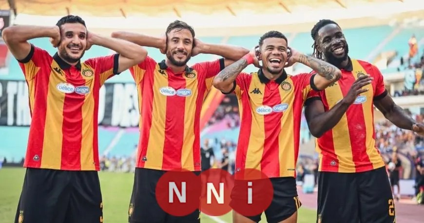 انتصار الترجي على النجم الساحلي في كلاسيكو تونس يعيد الفريق إلى وصافة الدوري