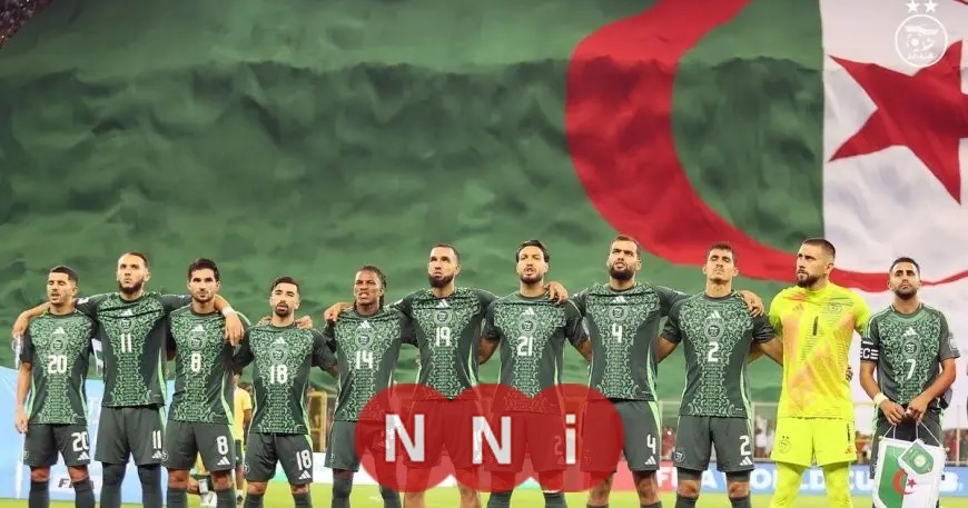 تعرّف على موعد مباراة الجزائر ضد الصومال في تصفيات كأس العالم 2026