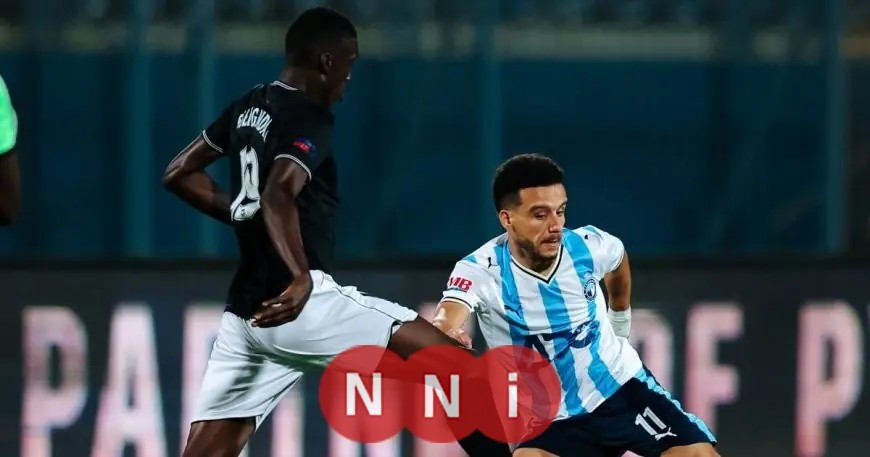 بيراميدز يتألق بفوز ساحق على الجيش الرواندي ويتأهل في دوري أبطال إفريقيا