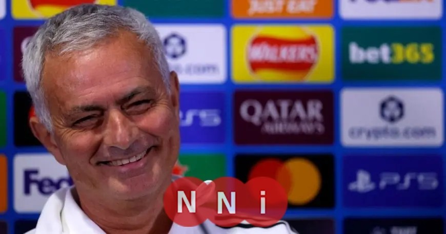 مورينيو يثير الجدل بإحراج صحافي برتغالي حول راتبه في بنفيكا