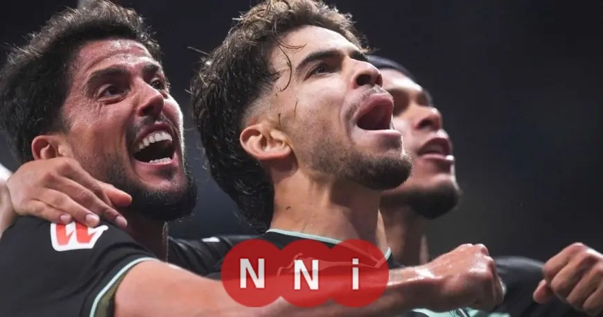 الزلزولي يقود ريال بيتيس إلى المربع الذهبي في الليغا بعد نهاية مثيرة
