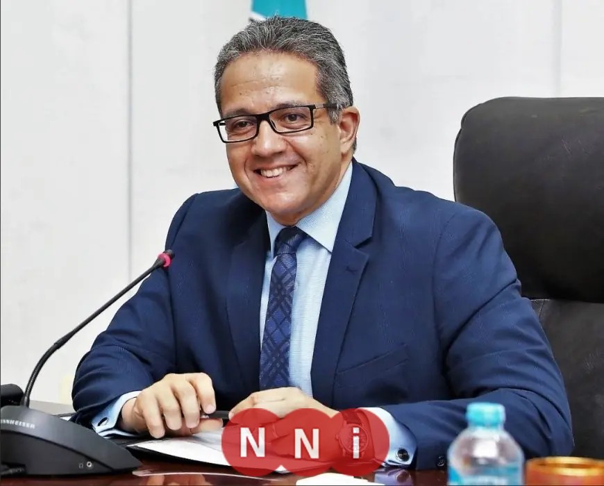 وزير الخارجية يجتمع مع مندوبين دائمين في اليونسكو لدعم ترشح العناني