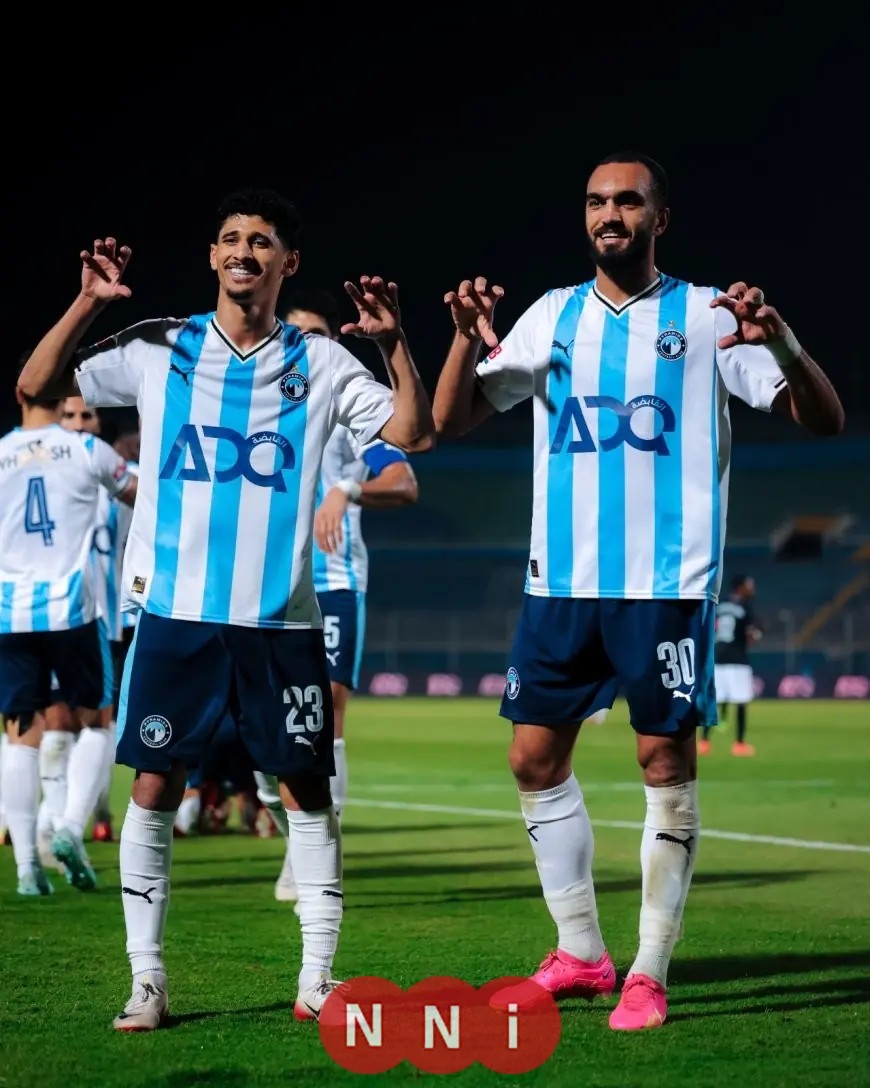 بيراميدز يتألق بثلاثية ويعبر الجيش الرواندي إلى دور الـ32 في دوري أبطال إفريقيا