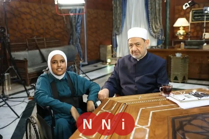 والد آية يعبر عن دهشته بعد تكريم شيخ الأزهر لها