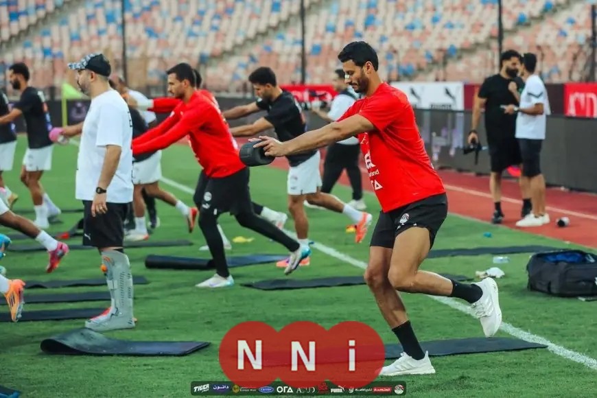 العميد يتولى تدريب المنتخب الأول استعدادًا لمواجهة جيبوتي