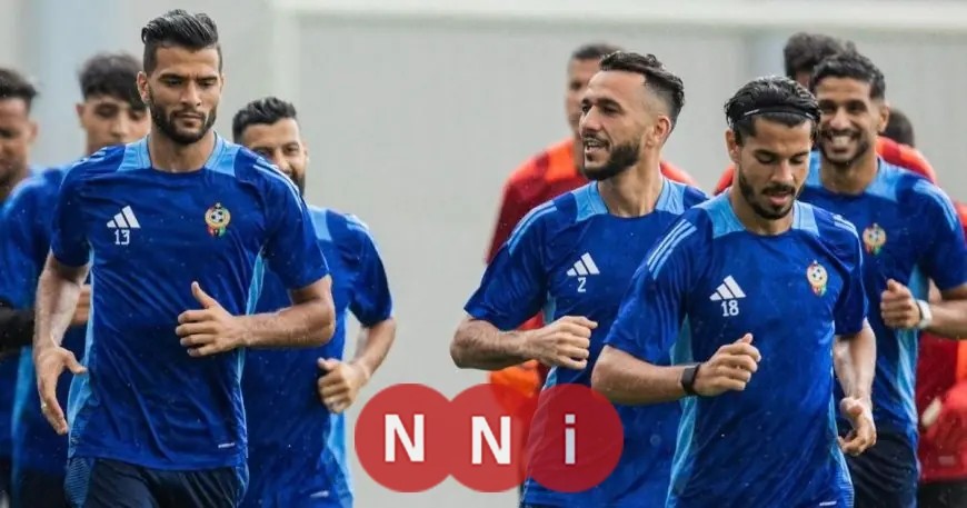 موعد مباراة ليبيا والرأس الأخضر في تصفيات مونديال 2026