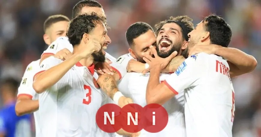 موعد مباراة تونس ضد ساو تومي في تصفيات كأس العالم 2026