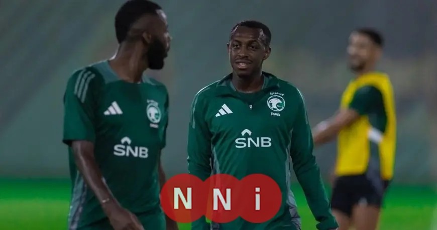 سعود والصحفي يعززان فرص السعودية للتأهل لكأس العالم 2026