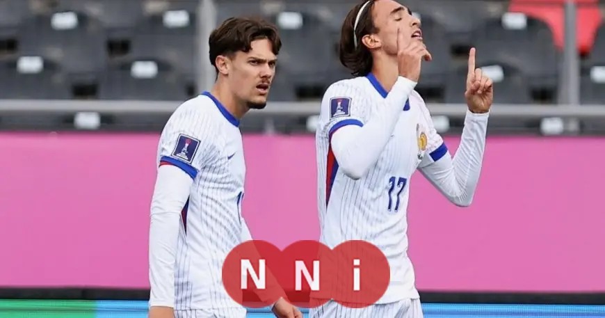 خروج مصر رسمياً وتأهل فرنسا كأفضل فريق ثالث في مونديال الشباب