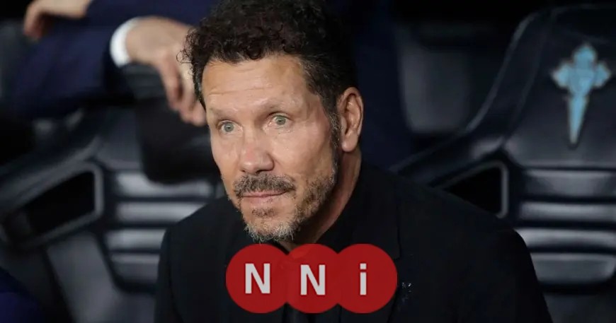 سيميوني يتهم الحكم بالوقاحة والتسبب في تعثر أتلتيكو مدريد والسيطرة المفقودة