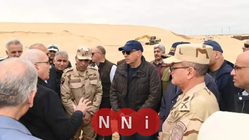 وزارة الري تعزز تنمية سيناء وتدعم الأمن المائي والزراعي بمشروعات كبرى في ذكرى السادس من أكتوبر