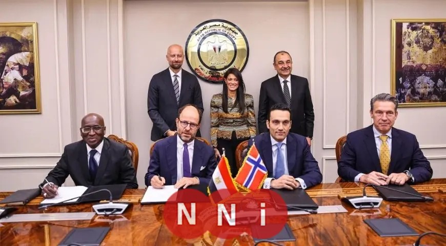 مصر تطلق أكبر مشروع لإزالة الكربون في صناعة الألومنيوم وزيادة الإنتاجية الصناعية