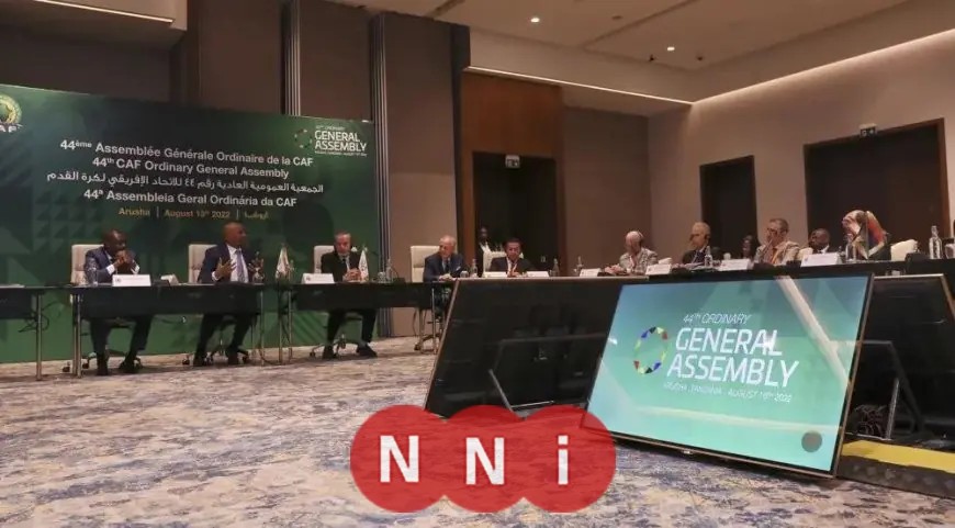 اليوم الجمعية العمومية الـ47 للاتحاد الأفريقي الكاف تنعقد في كينشاسا