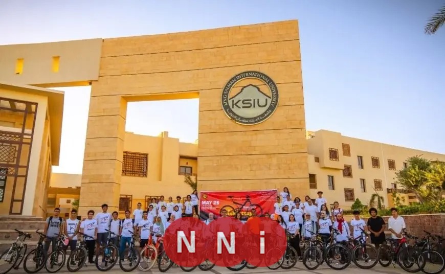 إنشاء أول جامعة ذكية في جنوب سيناء: جامعة الملك سلمان الدولية بتكلفة تتجاوز 10 مليارات جنيه
