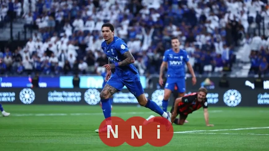 الهلال يعزز صفوفه بعودة نونيز لمواجهة قوية أمام الاتفاق في الدوري السعودي