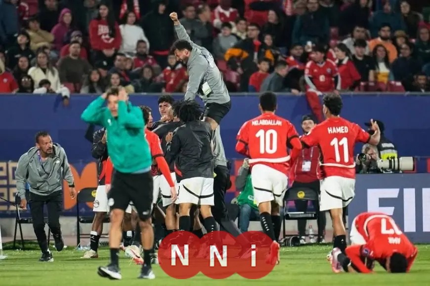 منتخب مصر يوّدع كأس العالم للشباب مرة أخرى بعد 12 عامًا من المغامرات