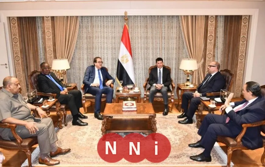 وزير الرياضة يحلّ النزاع بين الأنوكا والأوكسا تمهيدًا لاستضافة دورة الألعاب الإفريقية 2027
