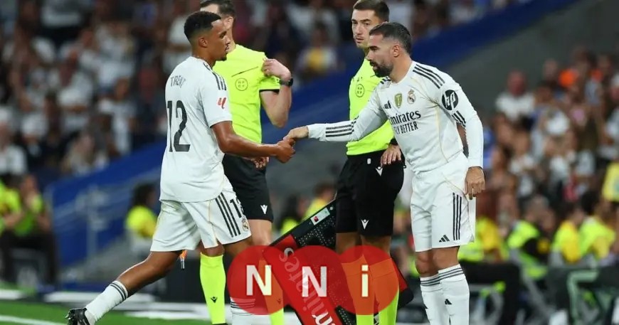 مفاجأة مثيرة: ريال مدريد يعزز صفوفه بعودة هذا اللاعب قبل الكلاسيكو المرتقب