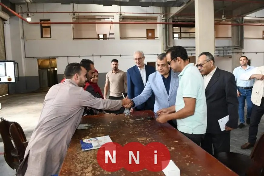 وزير الإنتاج الحربي يعلن: شركة أبو زعبل قمة القلاع الصناعية العسكرية بالشرق الأوسط