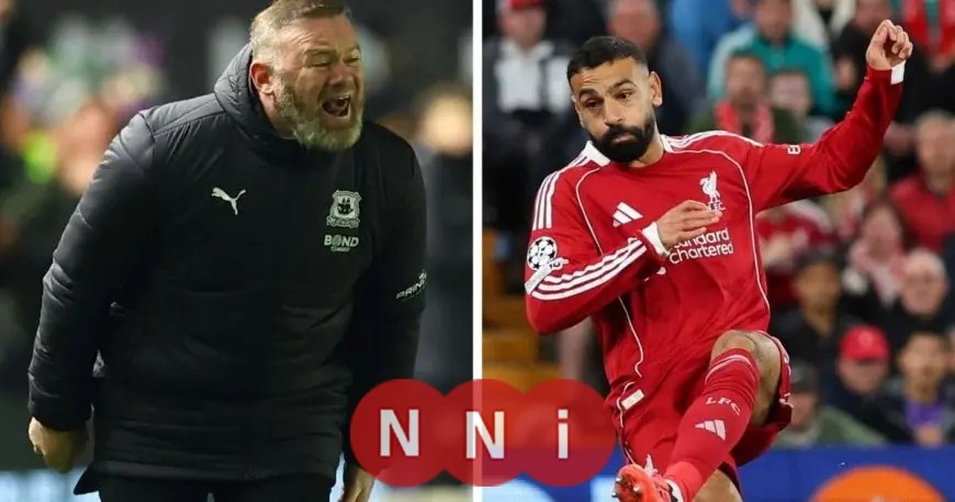 روني يؤكد: محمد صلاح وراء تراجع ليفربول ويجب أن يتبع نهج رونالدو