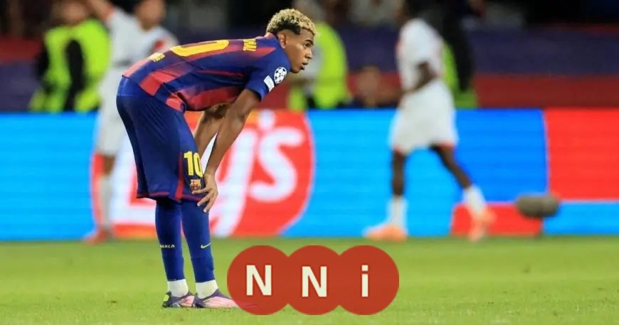 هل تلاعب برشلونة بالاتحاد الإسباني بخصوص إصابة لامين يامال؟