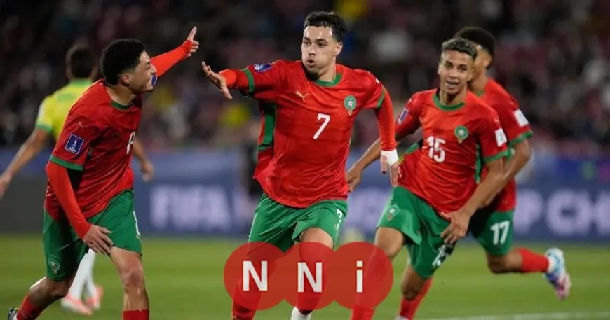 جدول مباريات ثمن نهائي كأس العالم للشباب تحت 20 عاماً