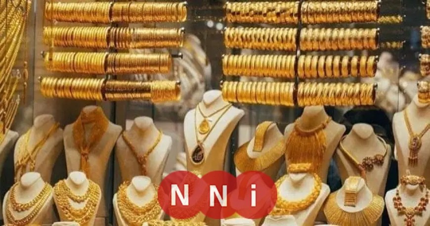 سعر الذهب في الجزائر اليوم، الإثنين، أكتوبر 2025