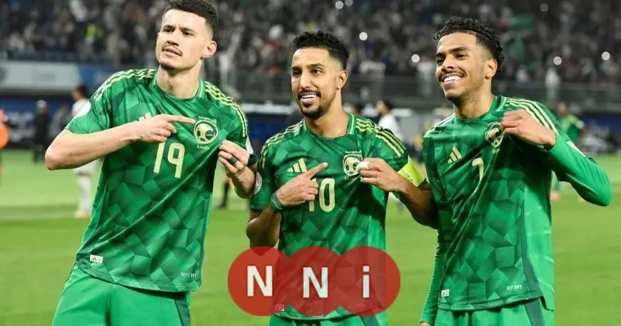 موعد مباراة السعودية والعراق في ملحق كأس العالم 2026 يقترب