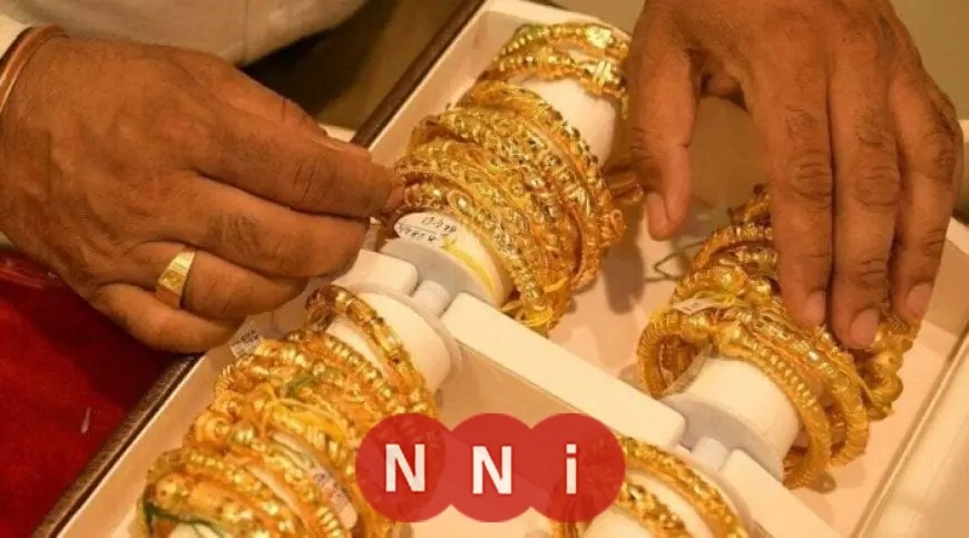 سعر الذهب يستمر في الصعود خلال نهاية التعاملات.. كم يبلغ عيار 21؟