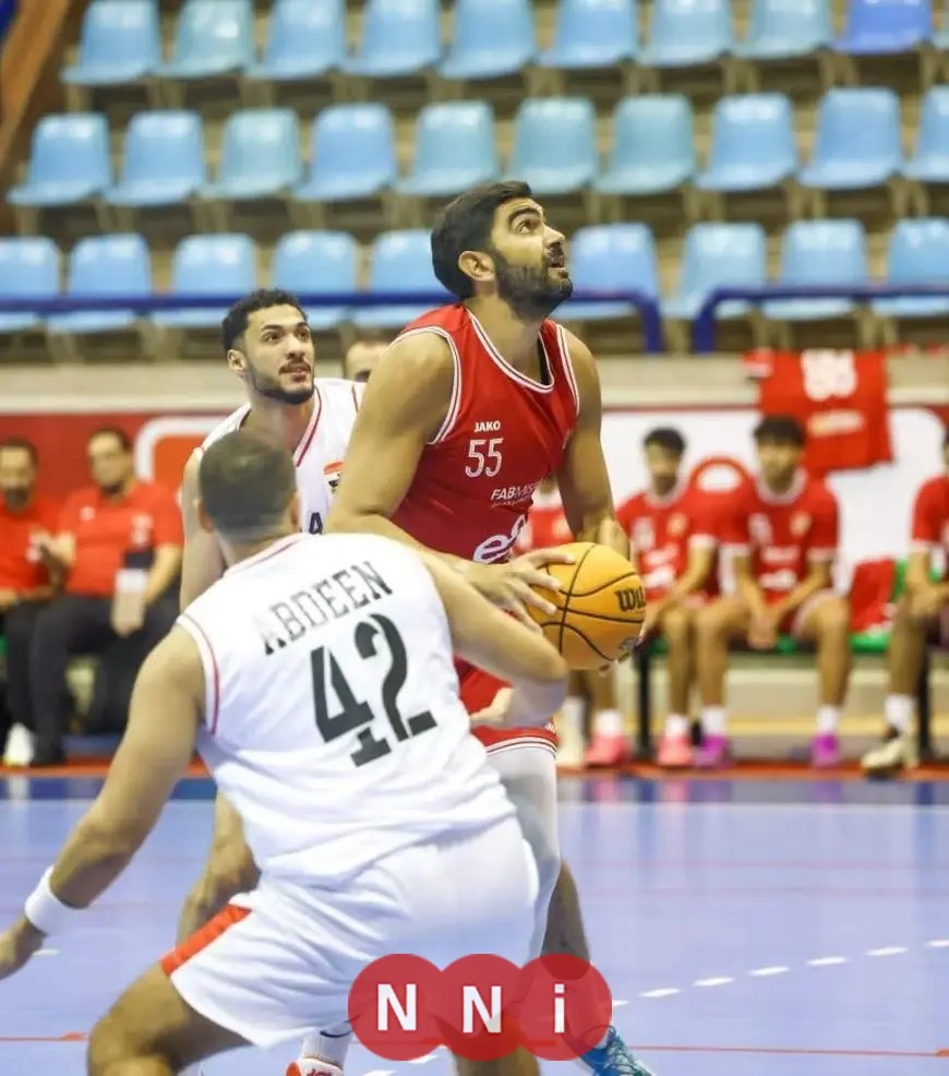 فوز ساحق لرجال سلة الأهلي على الأولمبي 103-37 في دوري المرتبط