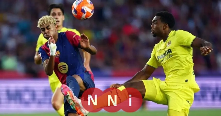 يويفا يعطي الضوء الأخضر لمباراة برشلونة في ميامي لأسباب مثيرة