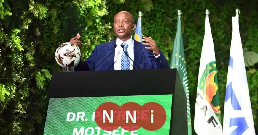 موتسيبي يعلن رسميًا تنظيم كأس أمم إفريقيا في المغرب