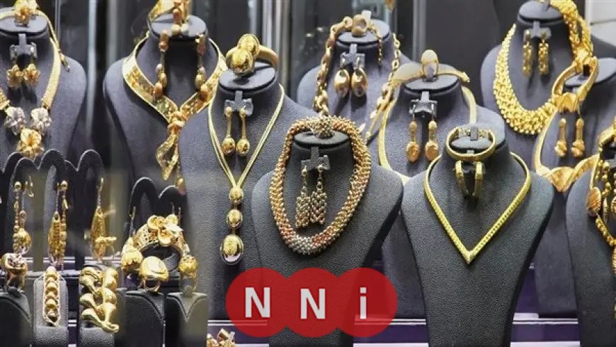 تعرف على سعر الذهب اليوم الثلاثاء في محلات الصاغة بعد زيادة الجرام 25 جنيها