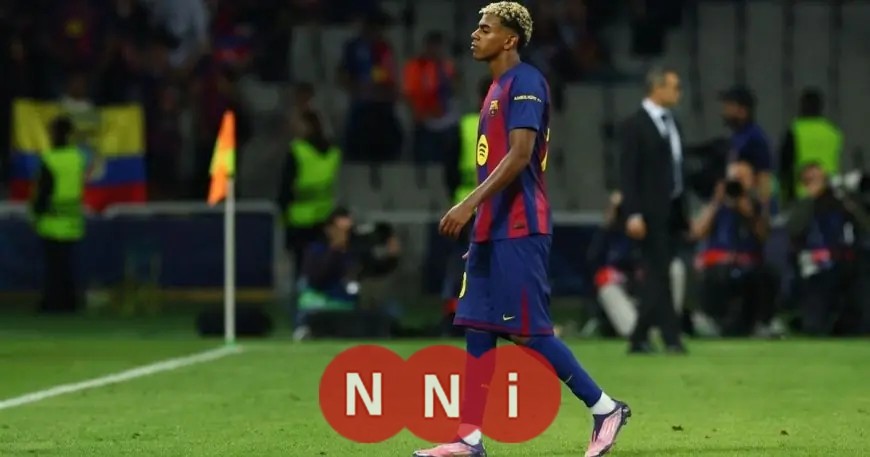 لامين يامال يكشف عن فرص مشاركته في الكلاسيكو المرتقب ضد ريال مدريد