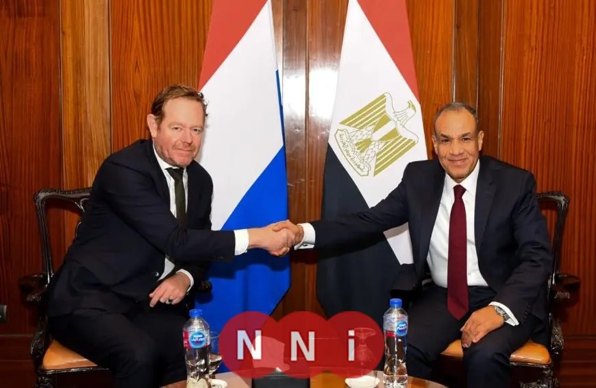 وزير الخارجية يؤكد ضرورة حماية البعثات الدبلوماسية المصرية في هولندا