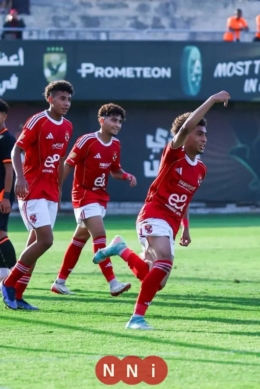 أهلي 2009 يواجه بيراميدز اليوم في بطولة الجمهورية مصارعة الأبطال