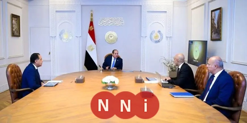 الرئيس السيسي يعلن عن حافز التدريس بقيمة 1000 جنيه بدءاً من نوفمبر لتعزيز التعليم في مصر