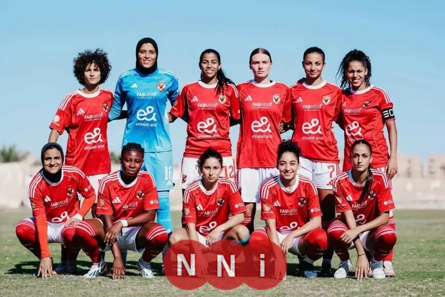 الأهلي يسحق المصري بخماسية في دوري كرة القدم النسائية