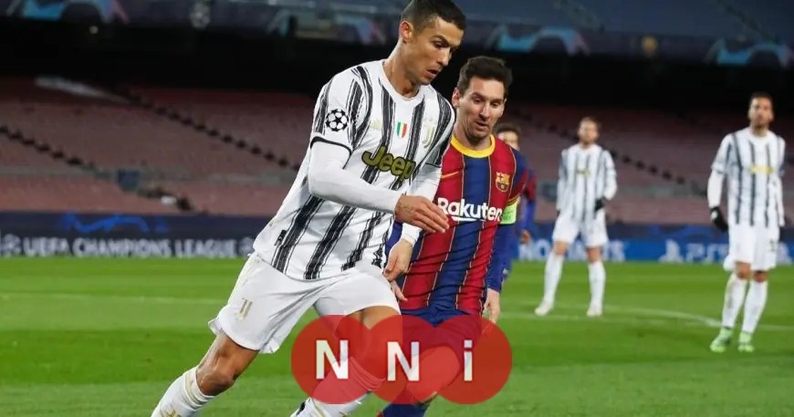 رئيس يوفنتوس السابق يكشف حيلة رونالدو الذكية مع المياه المعدنية