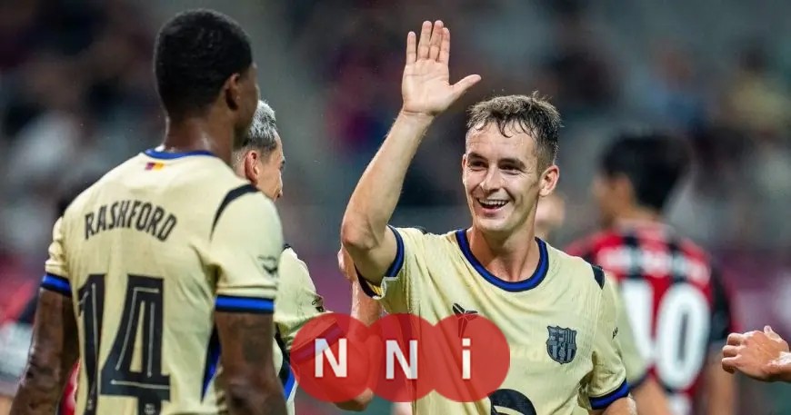 صراع بين ناديين إنجليزيين لضم نجم وسط برشلونة كاسادو