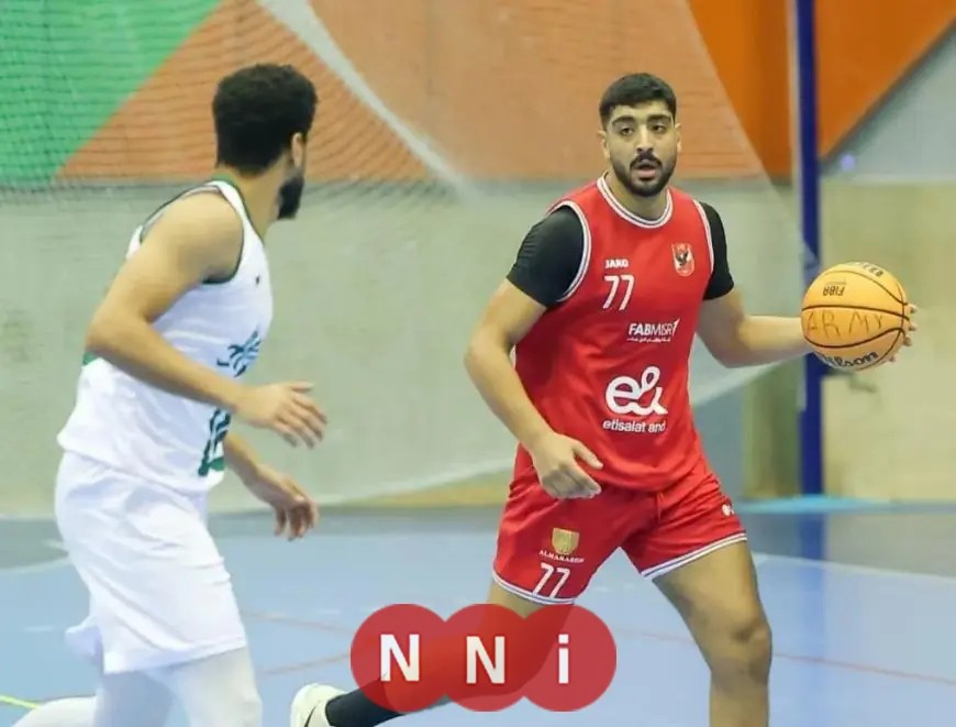 فوز كاسح لرجال سلة الأهلي على طلائع الجيش 88-59 في دوري المرتبط